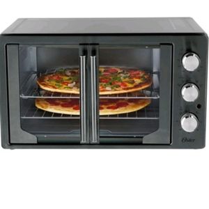 Oster French door convection toaster oven